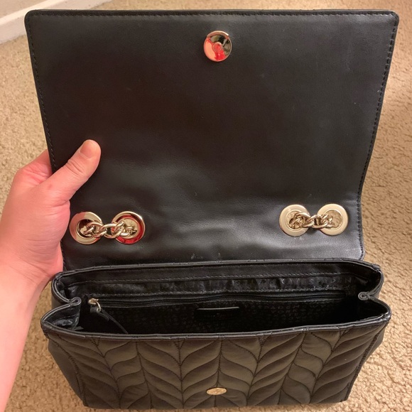 Kate Spade Emelyn Briar Lane Quilted Bag - Picture 4 of 5